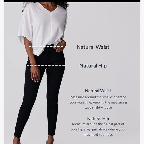 Amelia Slim Ankle Black Pull On Pants Sleek & Comfy - Picture 12 of 13